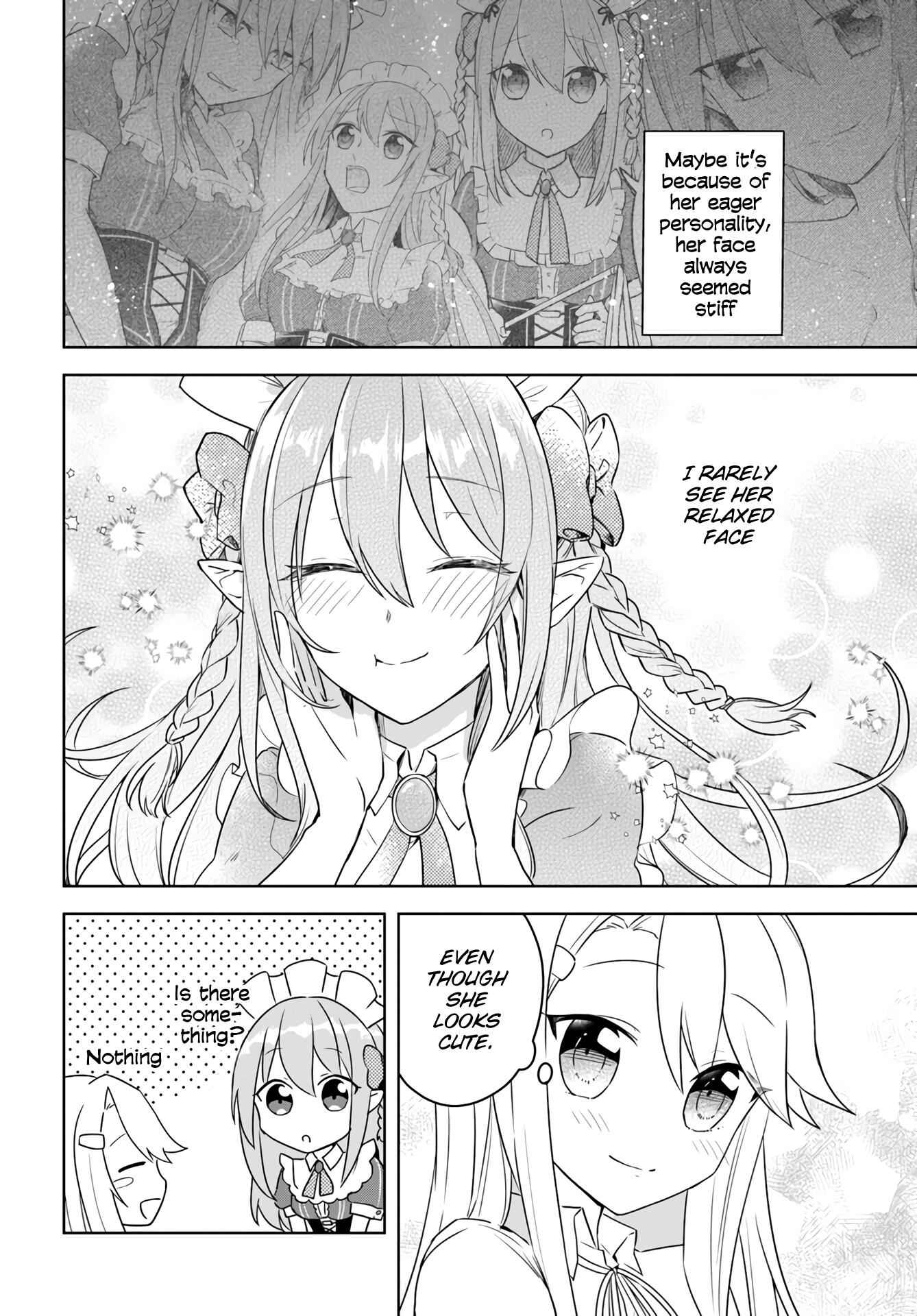 Eiyuu No Musume To Shite Umarekawatta Eiyuu Wa Futatabi Eiyuu O Mezasu Chapter 9 6